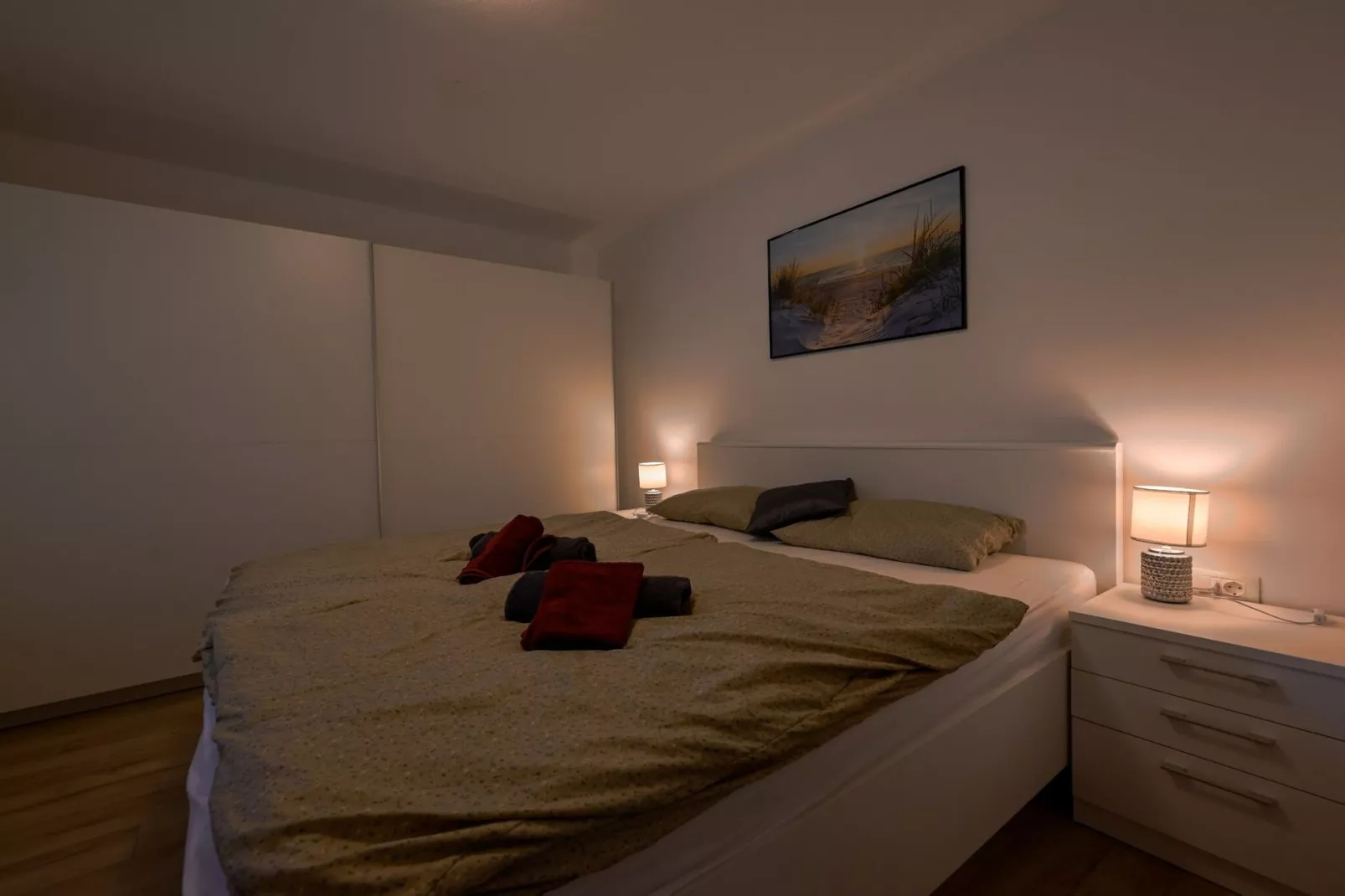 Rovinj Countryside Escape Holiday Home - Two Bedroom Holiday Home with Terrace-Chambre