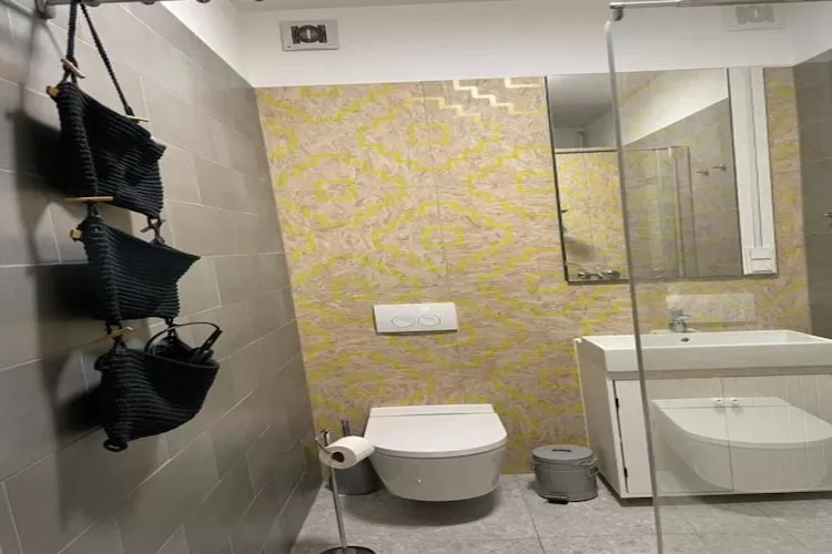 Modern & Charming - Free Private Parking - One Bedroom Apartment-Intérieur