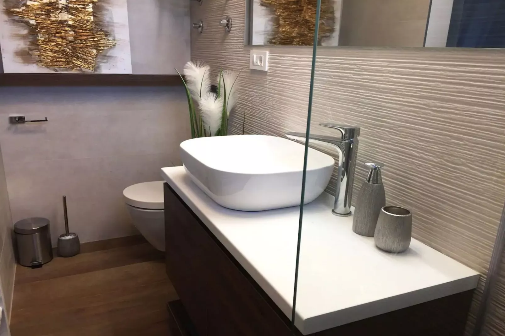 Four Bedroom Villa-Salle de bain
