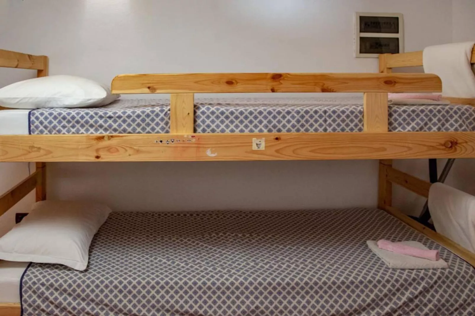 Villa Bella - Two Bedroom House-Chambre