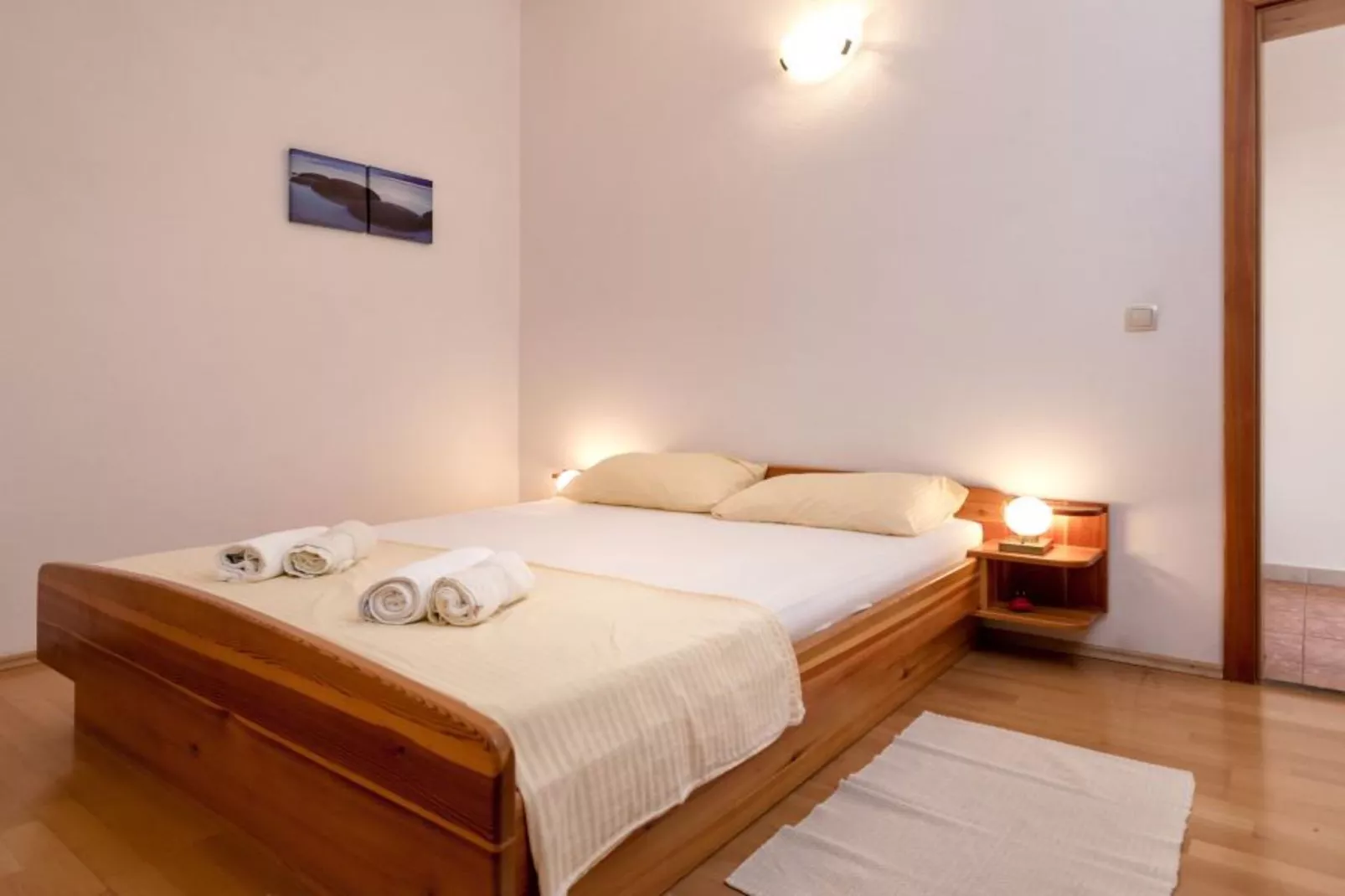 Dolac Green Side Apartments - Two Bedroom Apartment 2-Bedroom