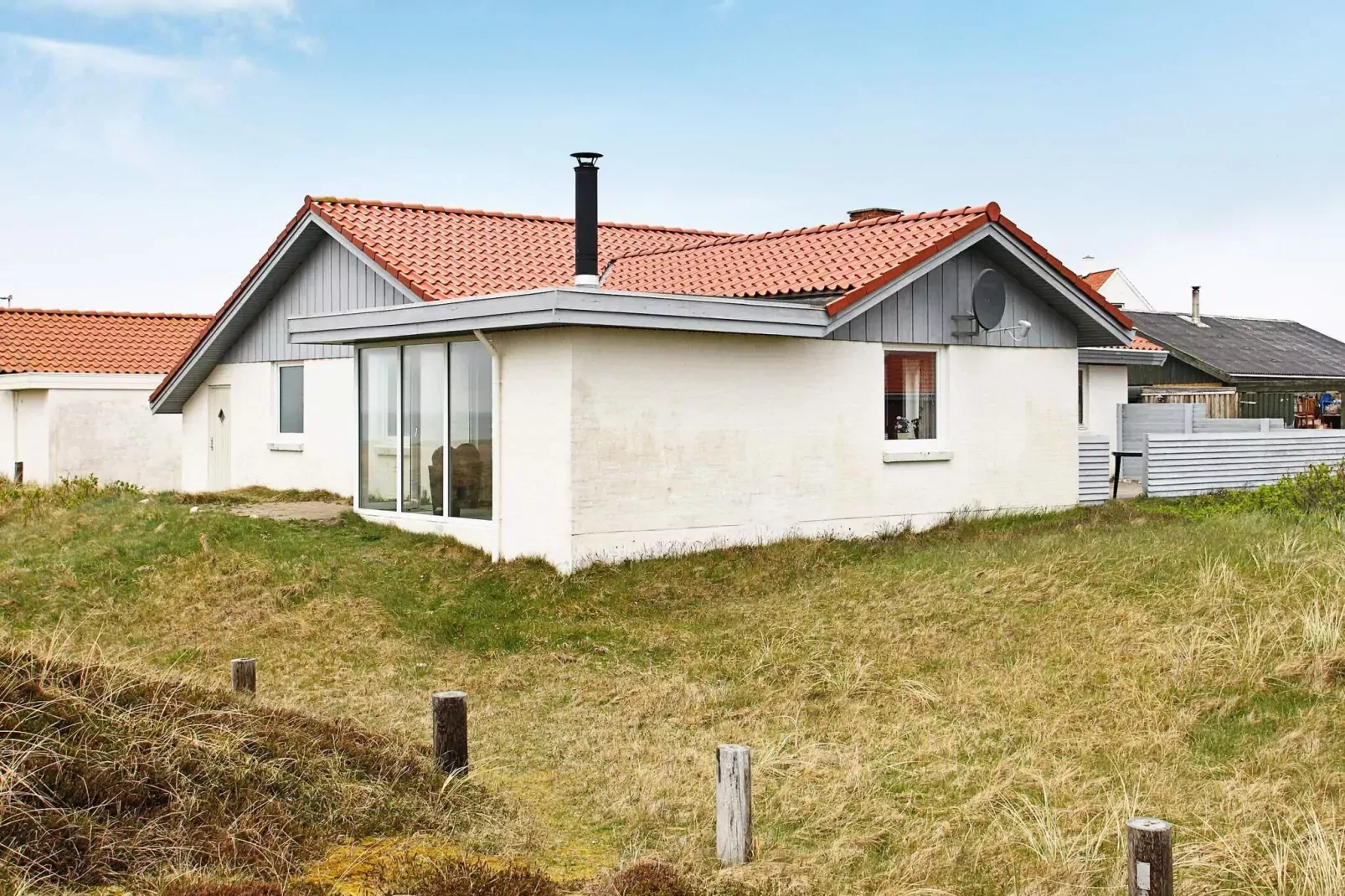 8 person holiday home in Frøstrup-By Traum-Outdoor