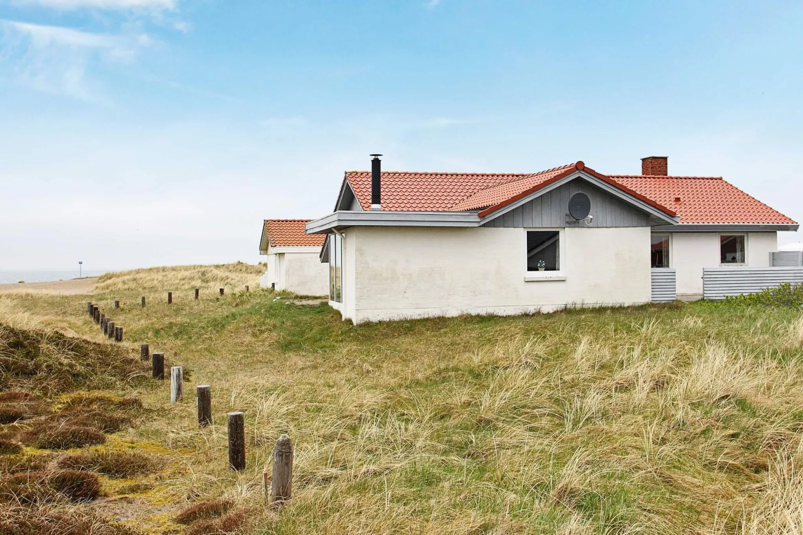 8 person holiday home in Frøstrup-By Traum-Outdoor