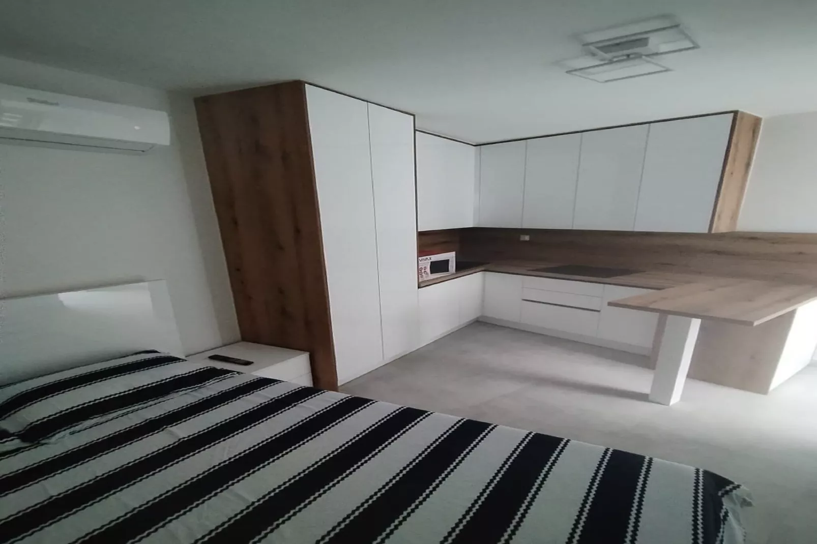 Luxury Apartments Villa Aspira - Studio Apartment with Terrace 1-Chambre