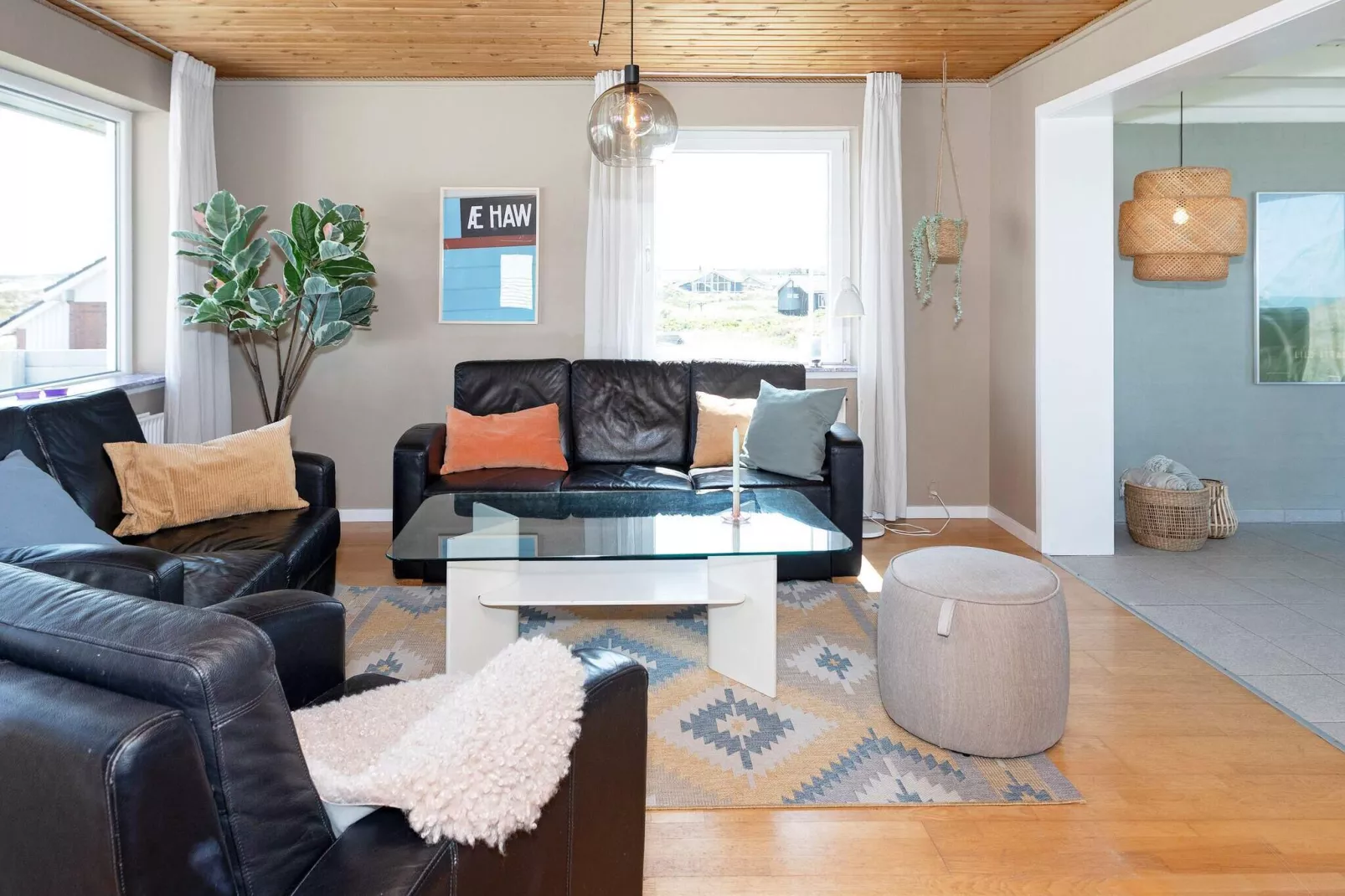 8 person holiday home in Frøstrup-By Traum-Indoor