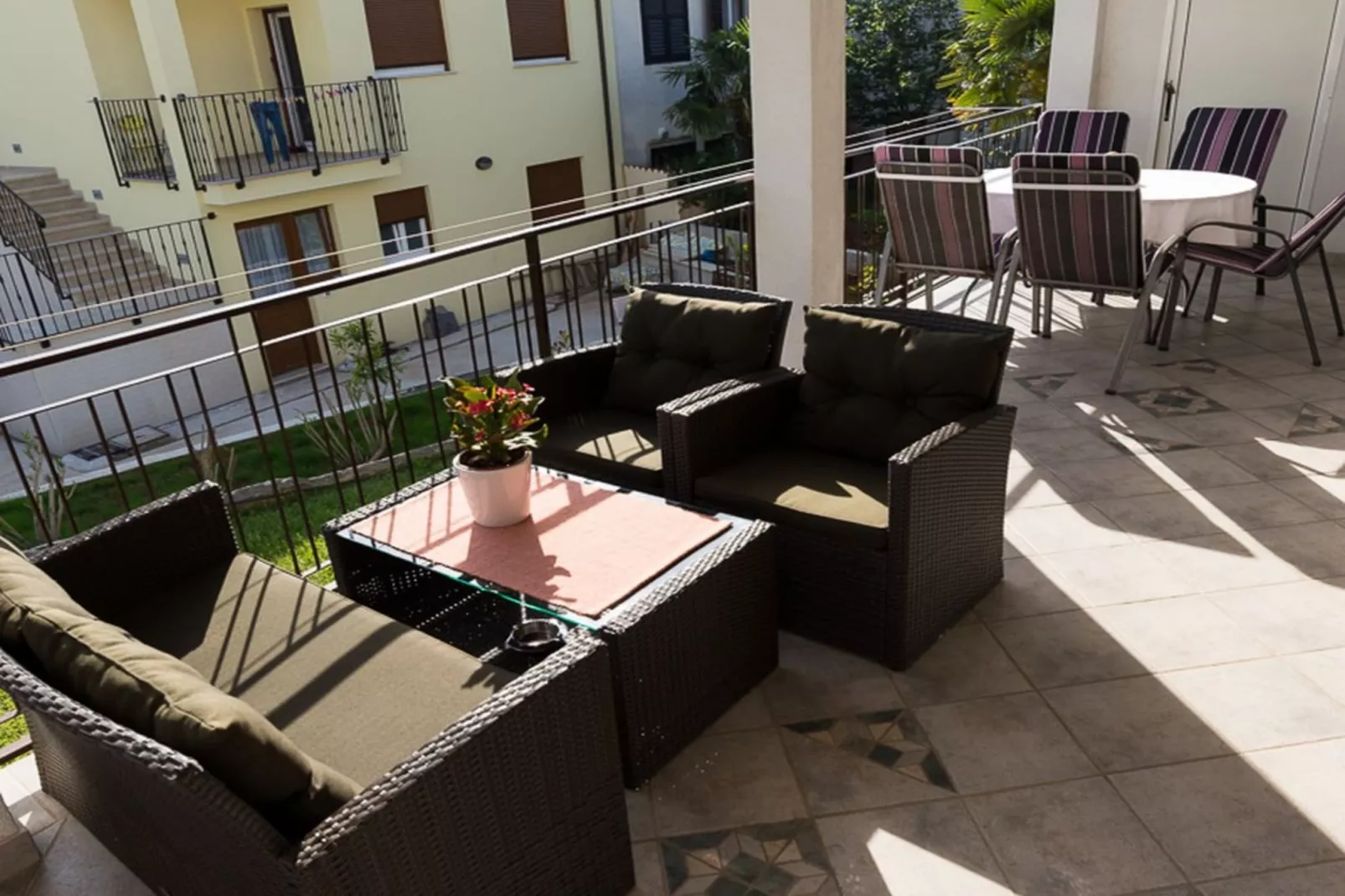 Apartments Alba - Three Bedroom Apartment (Marina)