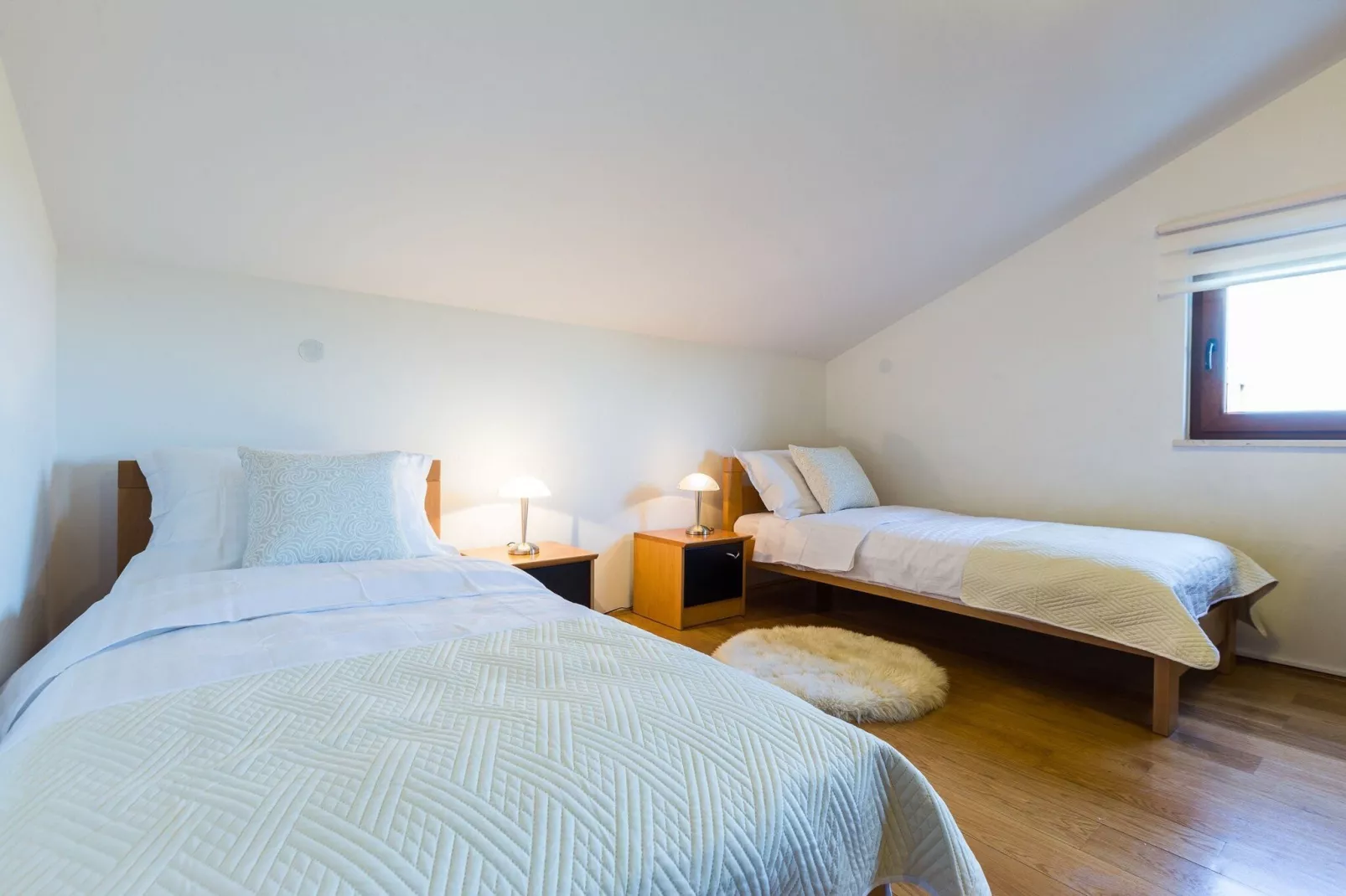 Modern Escape with Private Pool, Sauna, Game Room & BBQ, near Zadar - Four Bedroom Villa