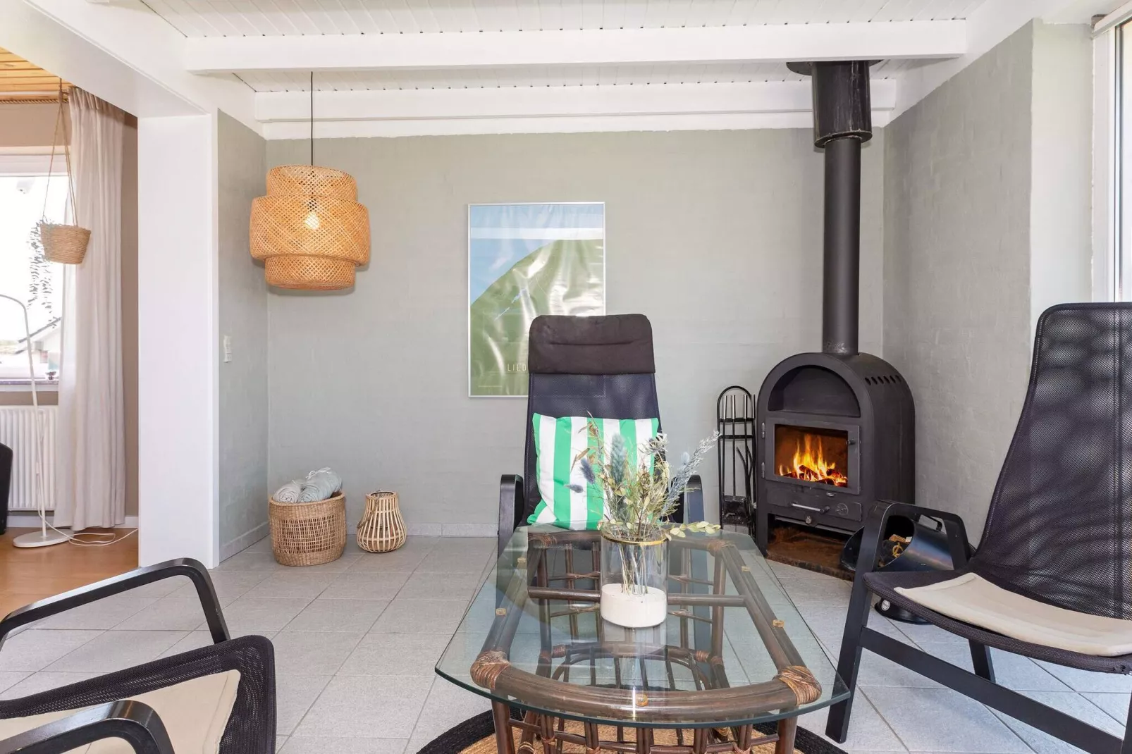 8 person holiday home in Frøstrup-By Traum-Indoor