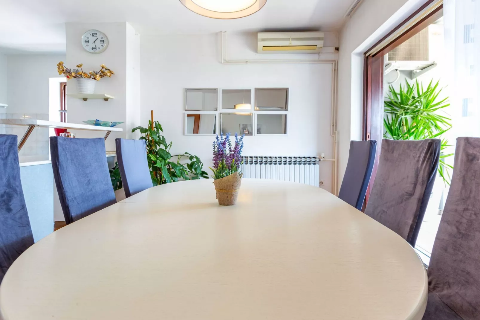 Zadar Lavish and Luxurious Apartment with Private Pool - Three Bedroom Apartment with Private Pool-Salle à manger