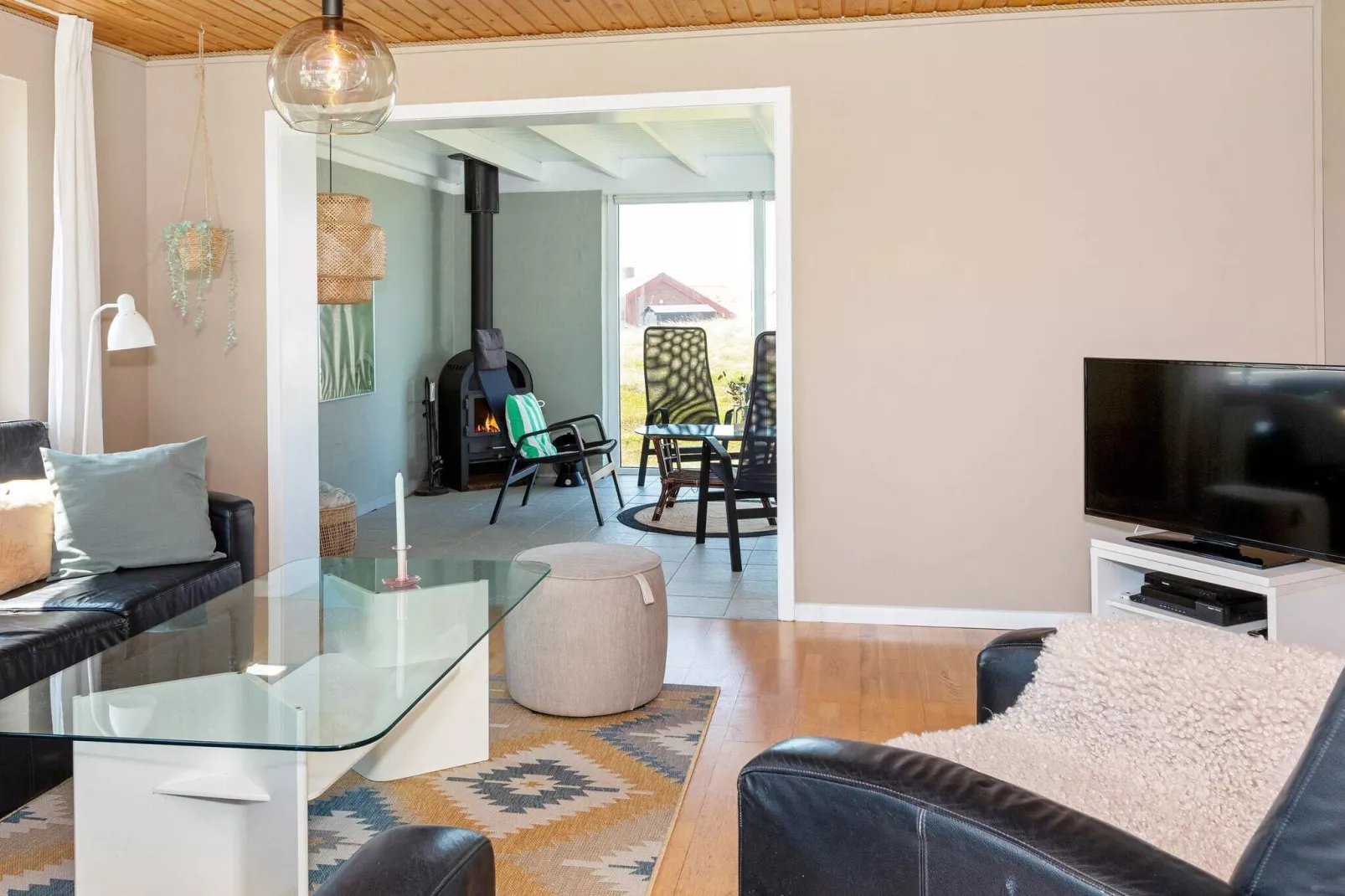 8 person holiday home in Frøstrup-By Traum-Indoor