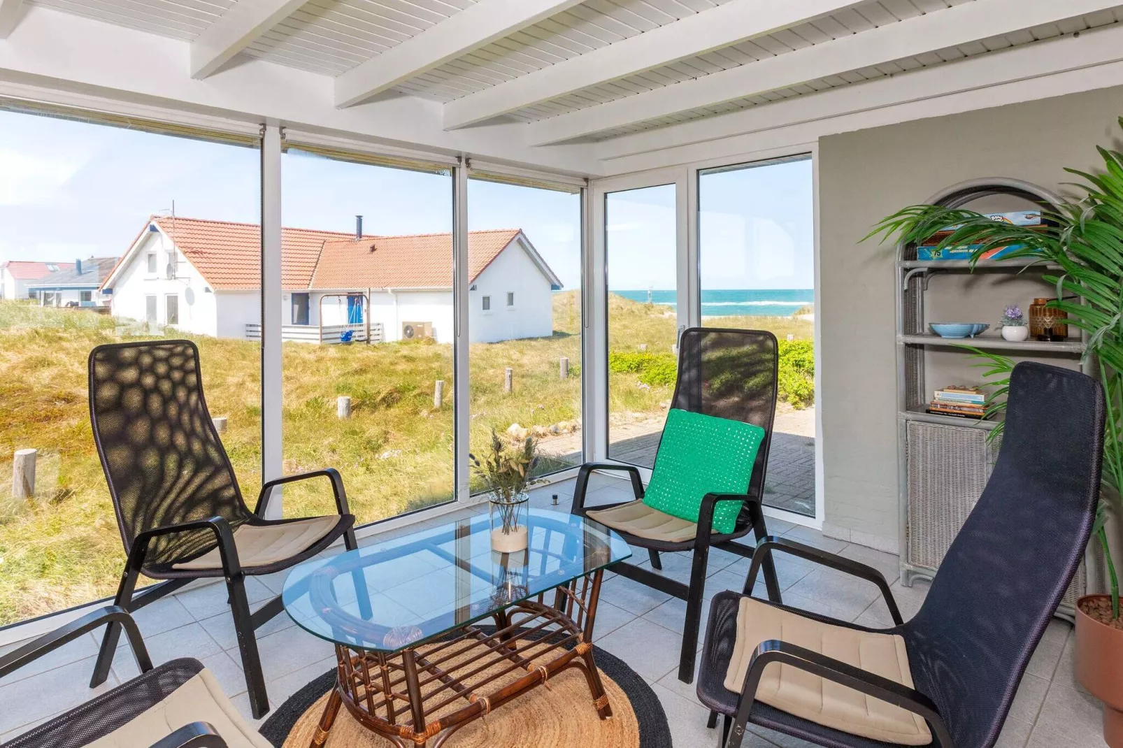 8 person holiday home in Frøstrup-By Traum-Indoor