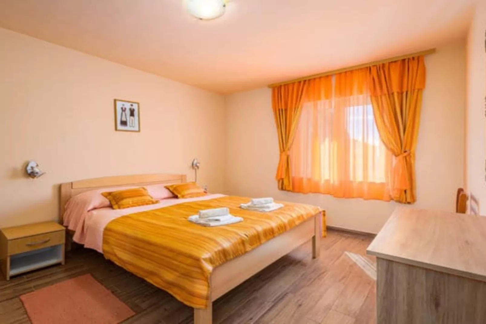 Holiday Home Luna-Schlafzimmer