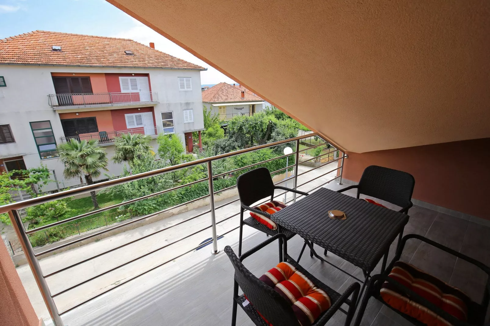 Apartments Kapetan - One Bedroom Apartment with Terrace-Not tagged