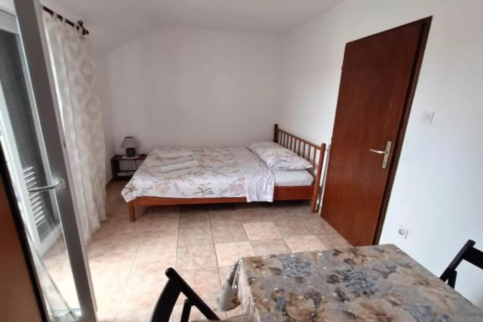 Apartments Villa Šesto - Classic One Bedroom Apartment with Balcony(3)-Bedroom