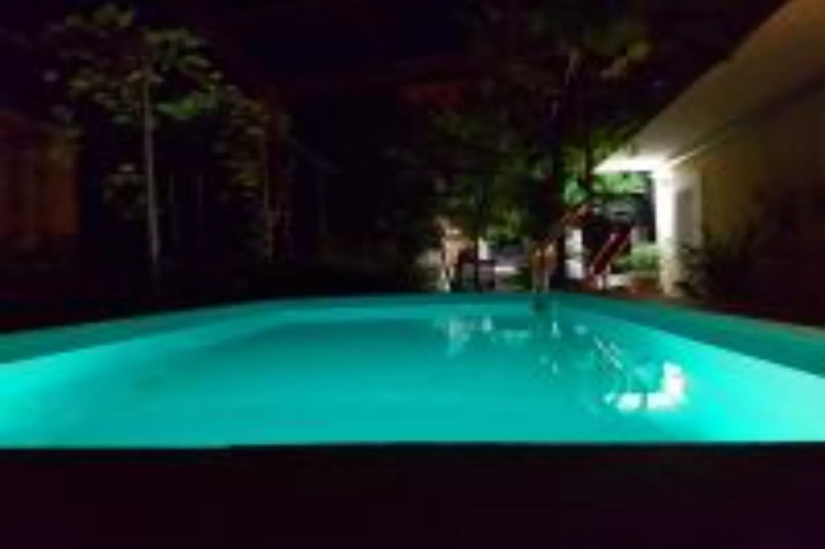 Apartments Kegalj - Studio with Pool View-Schwimmbad