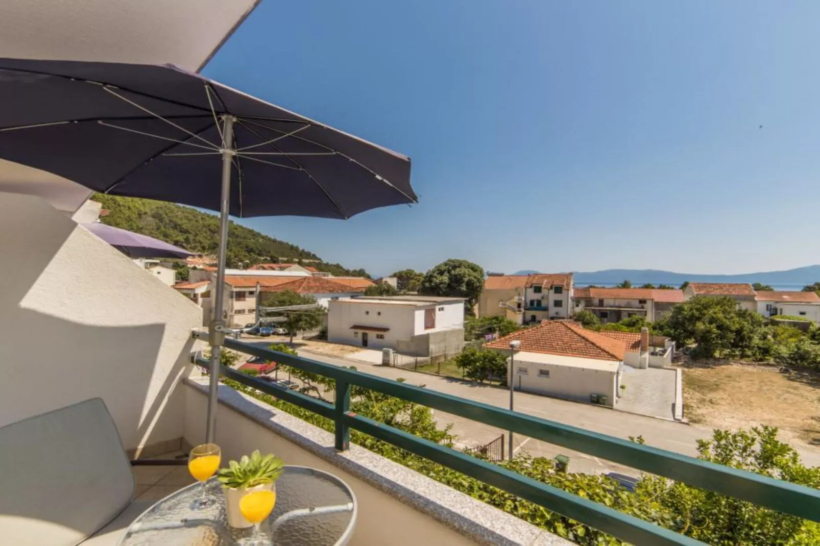 Apartments Nmn - Studio Apartment with Balcony 2-Terrasse/Balkon