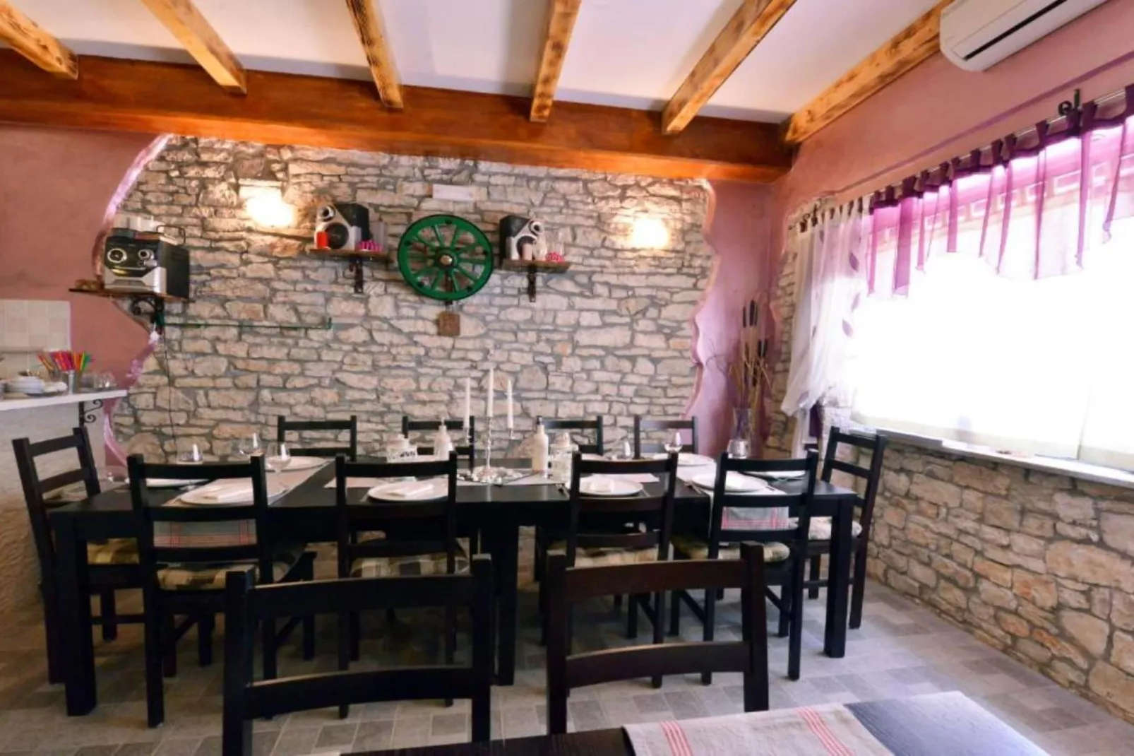 Authentic Istrian Rooms for Unforgettable Stays - Doube Room-Installations