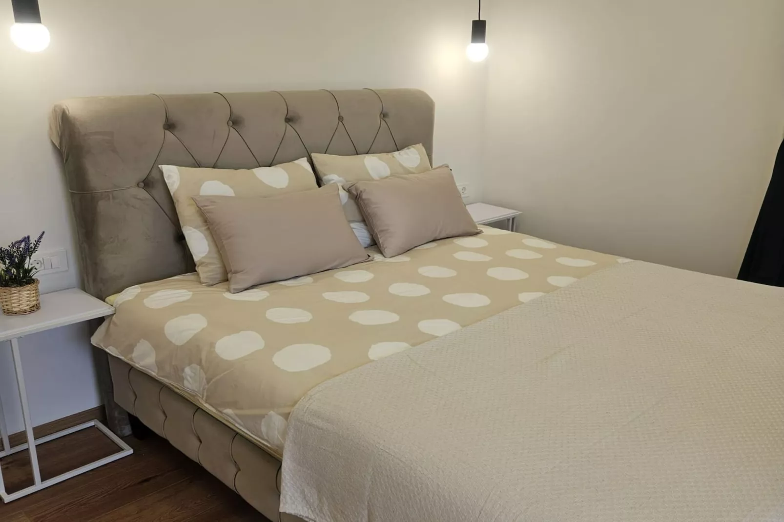 Vlla Magnolia Pirovac-Schlafzimmer