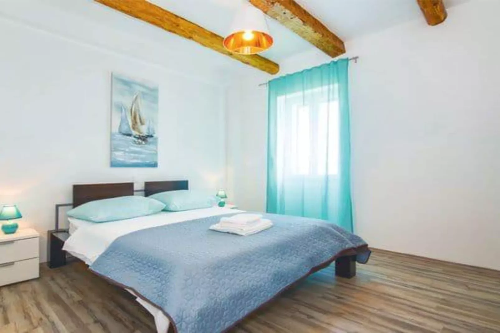 Holiday Home Klara-Bedroom