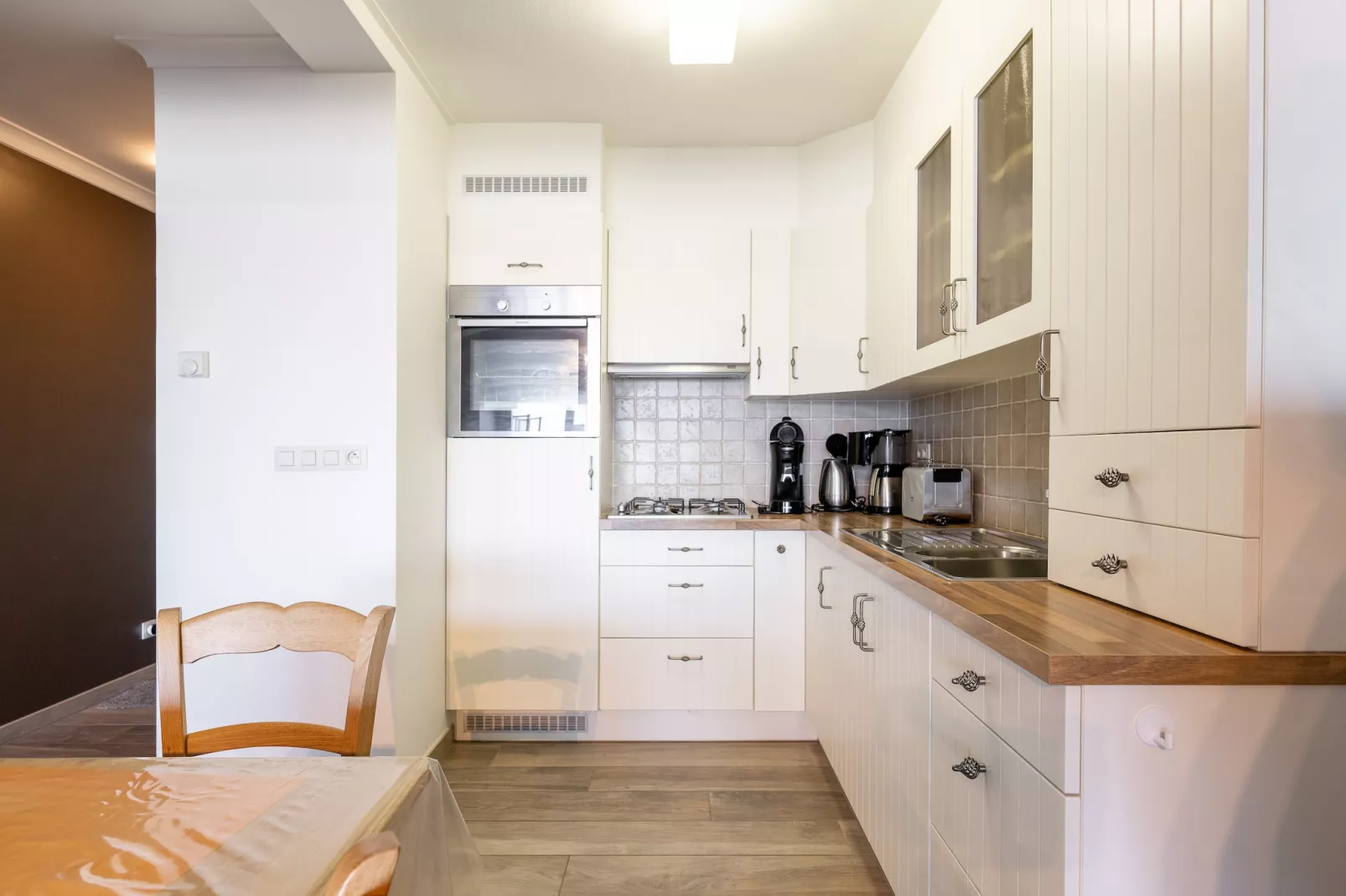 EXCELSIOR 5C-Kitchen