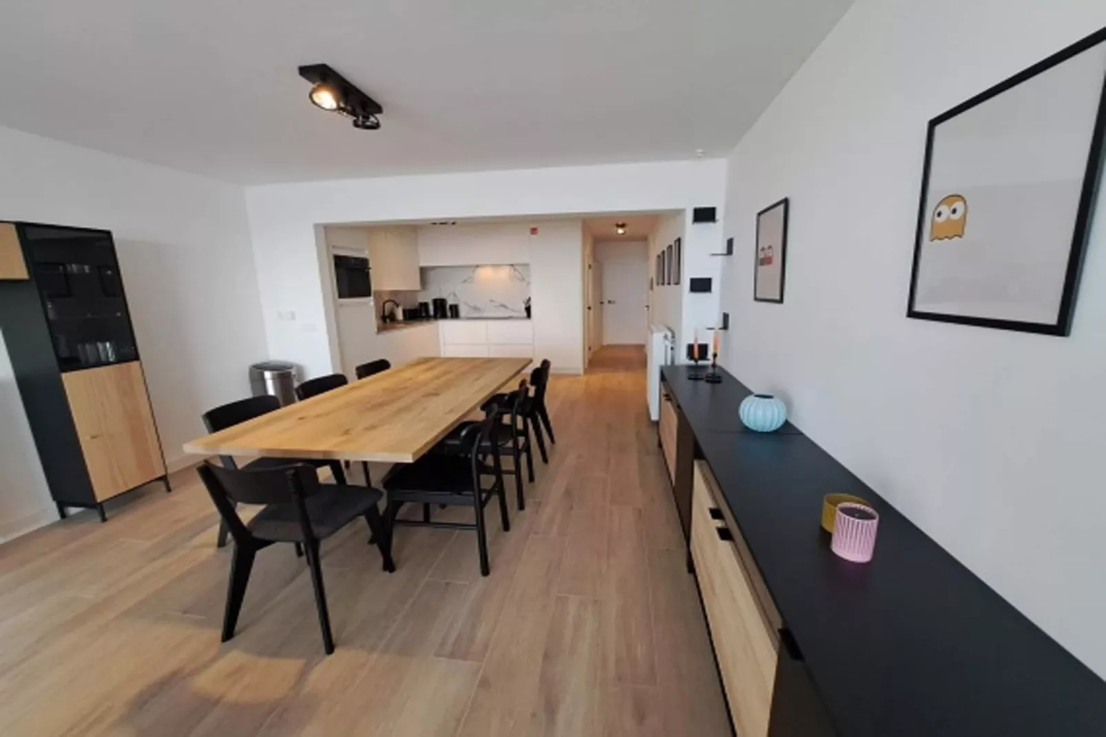 EXCELSIOR 15F-Esszimmer