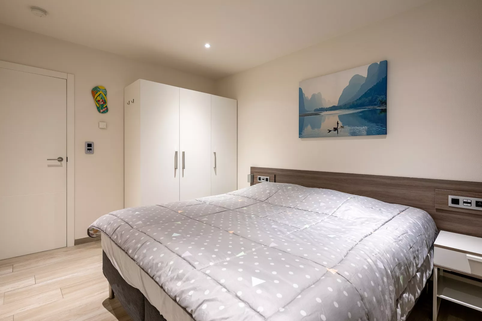 BEAULIEU & CHAMBORD 32-Schlafzimmer