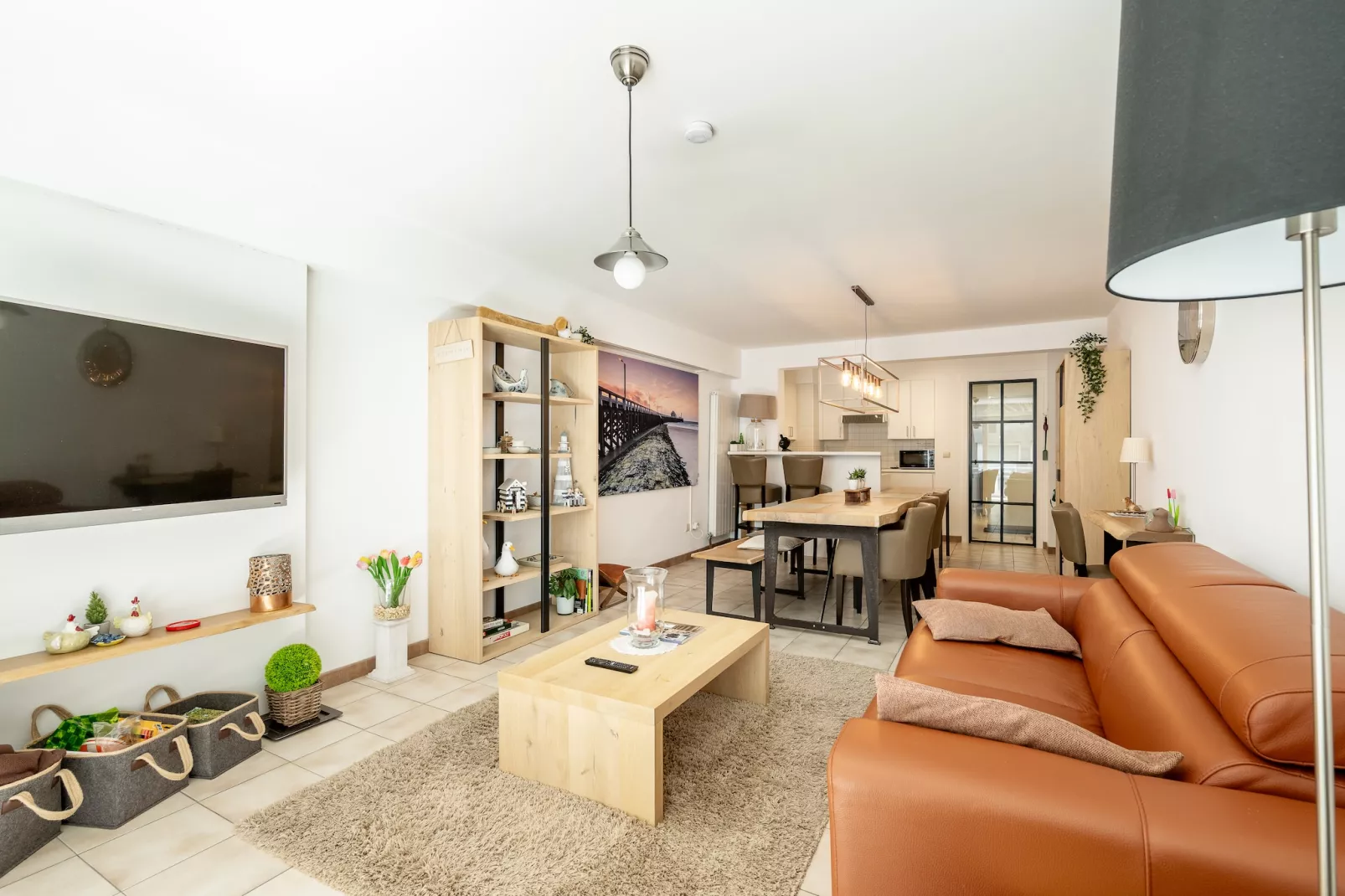 WESTERLY 11A-Wohnzimmer