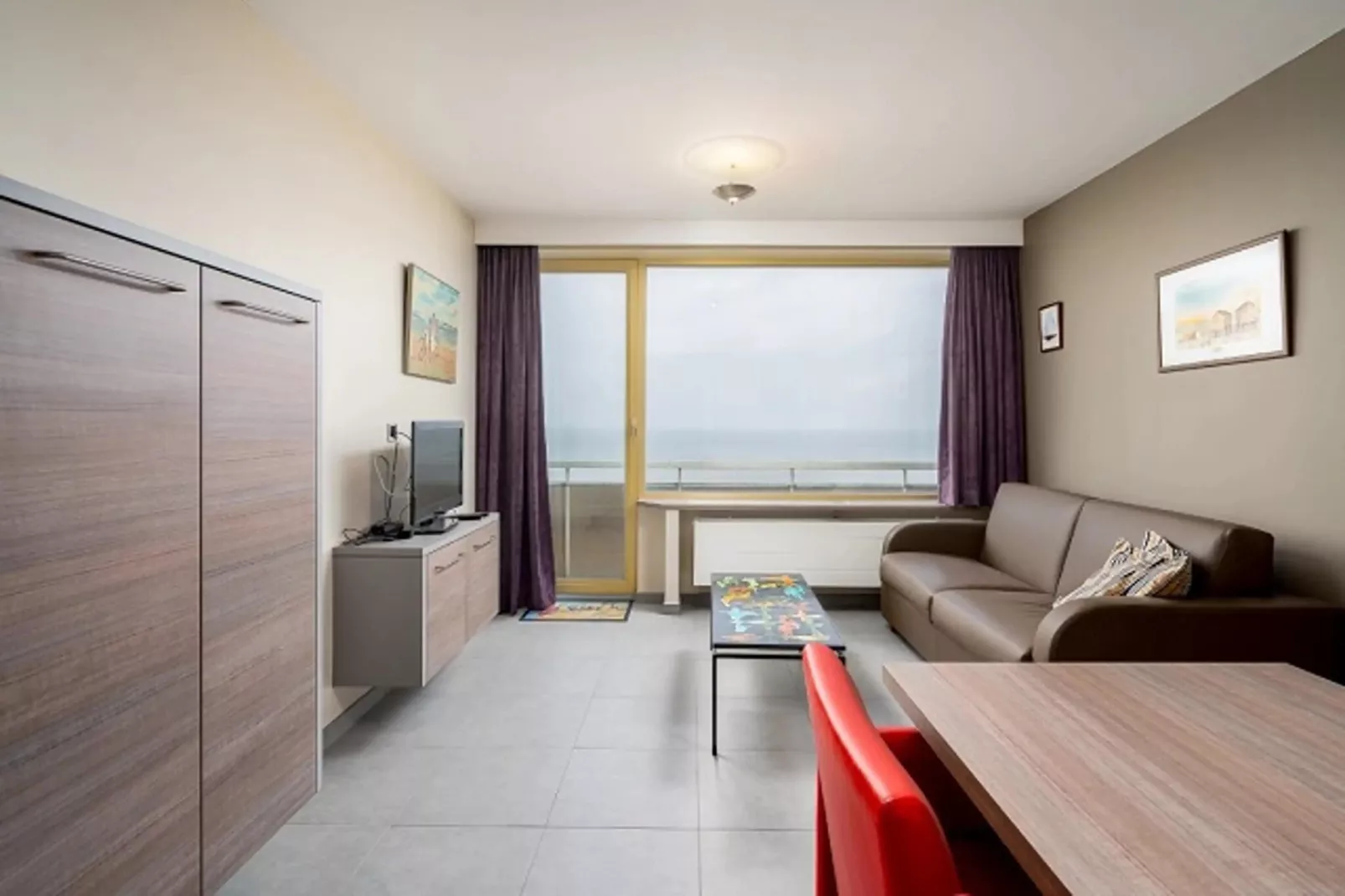ASTORIA 83G-Living room