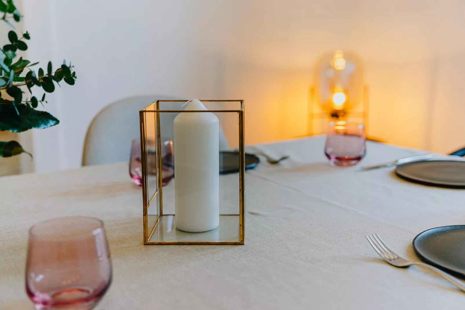 Rheinblick-Dining room