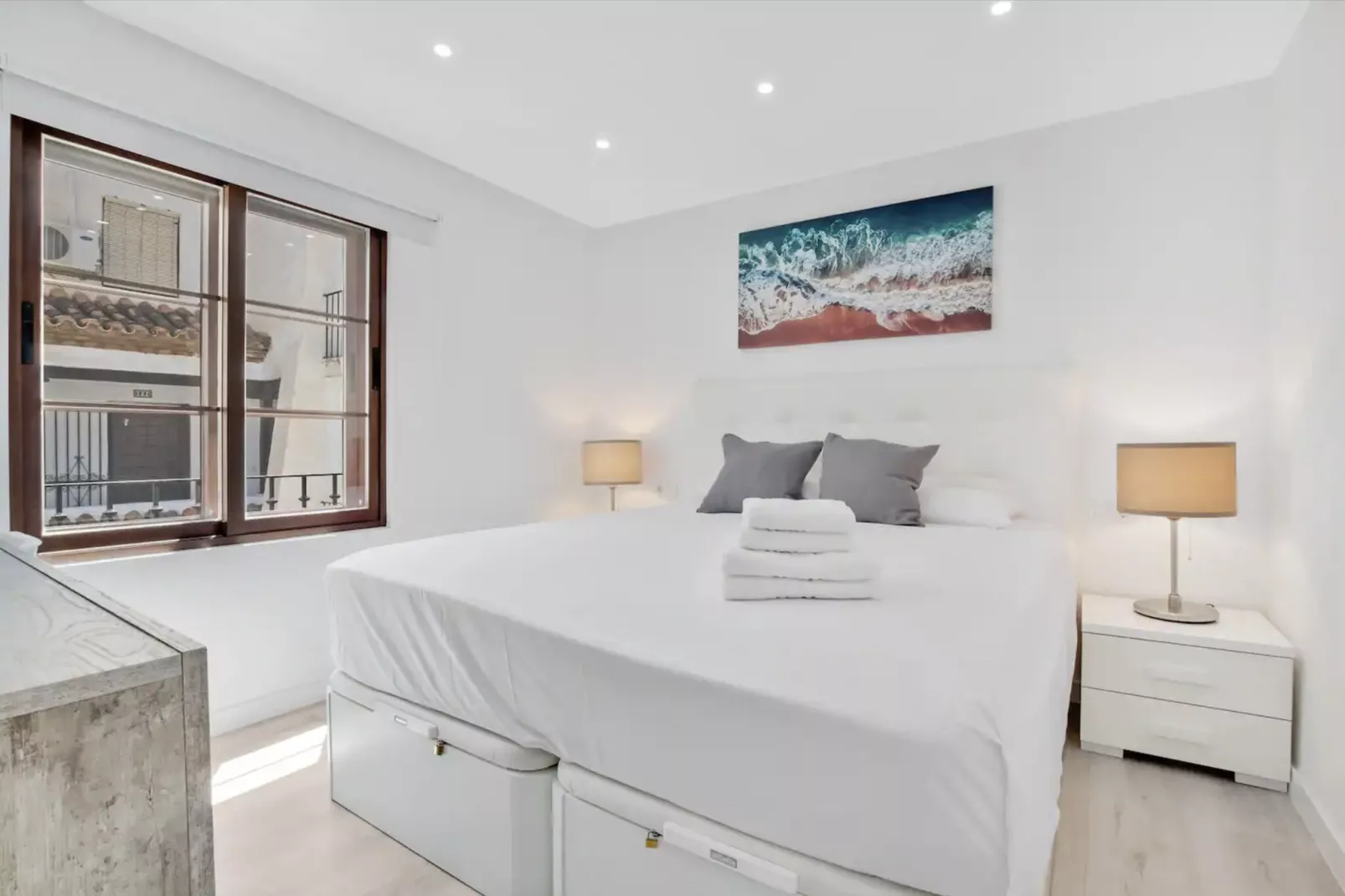 Pueblo Blanco 36-Schlafzimmer