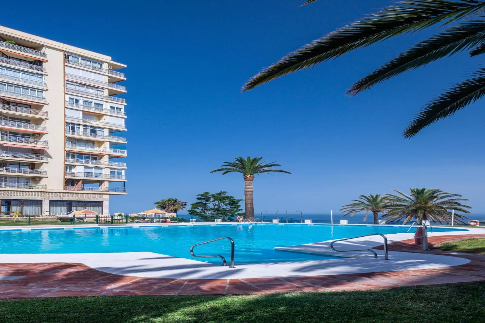 501 Torre - Piscine
