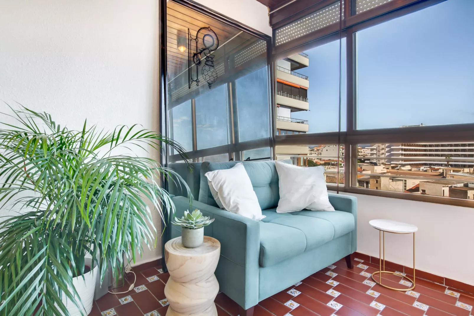 510 Nogalera-Wohnzimmer
