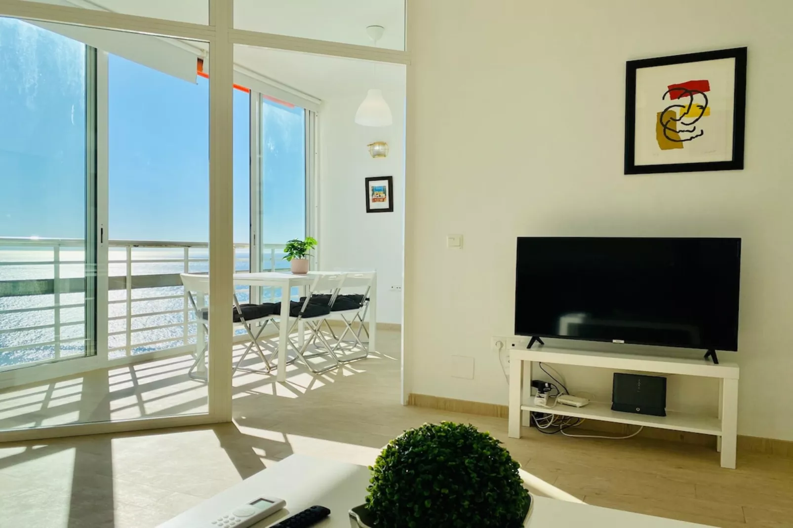 715 Torre - Wohnzimmer