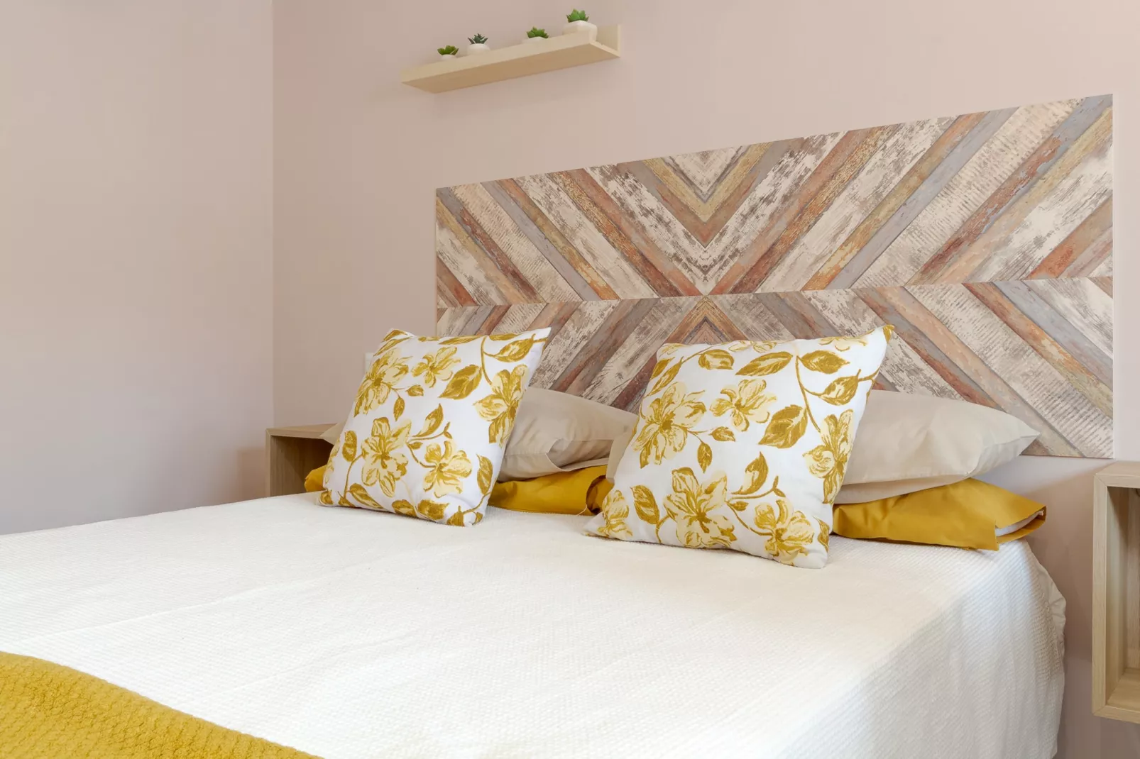 Bajondillo-Schlafzimmer