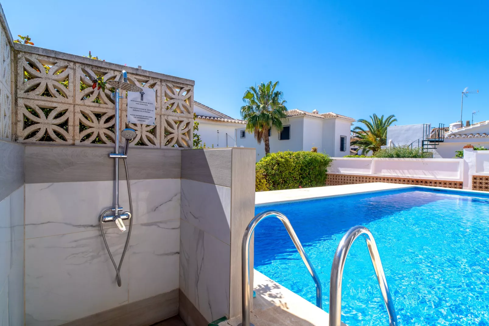 Villa Sevilla Private Pool by Casasol-Piscine