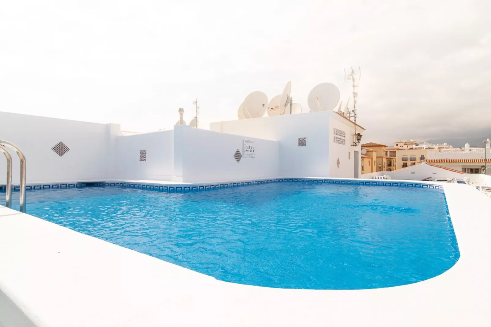 Carabeillo 13 Apartments by Casasol-Piscine