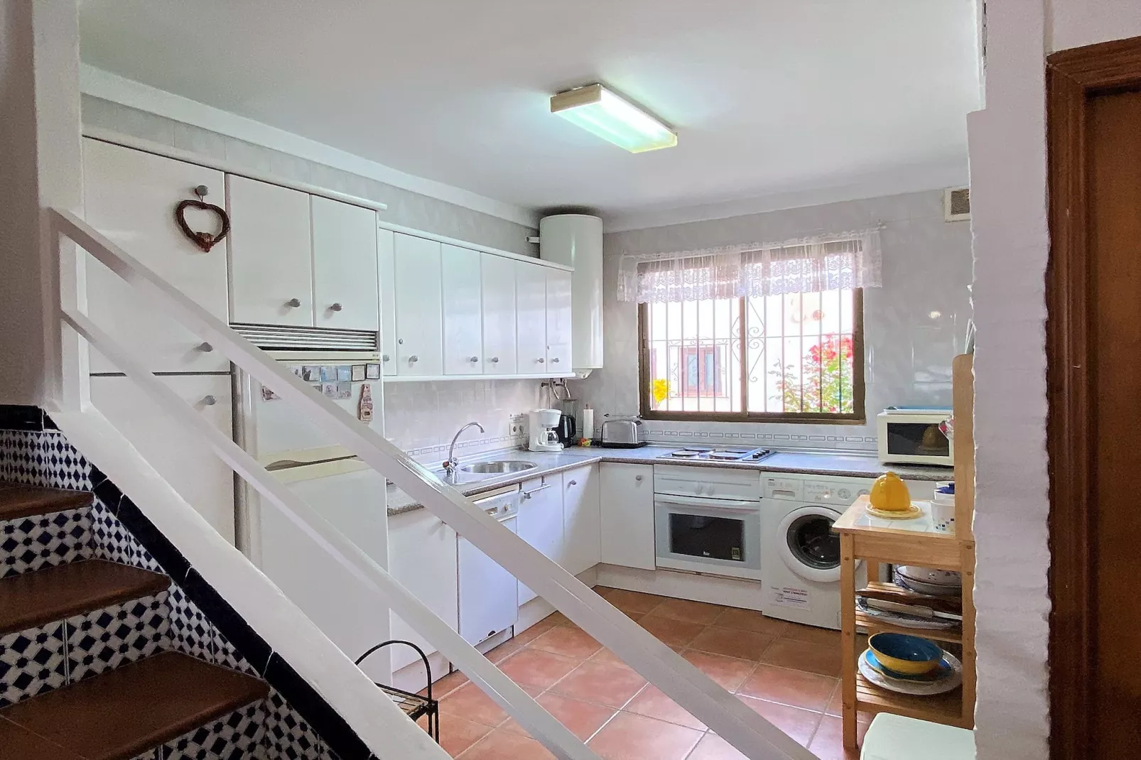 Nueva Nerja 52 Pueblo Andaluz by Casasol-Kitchen