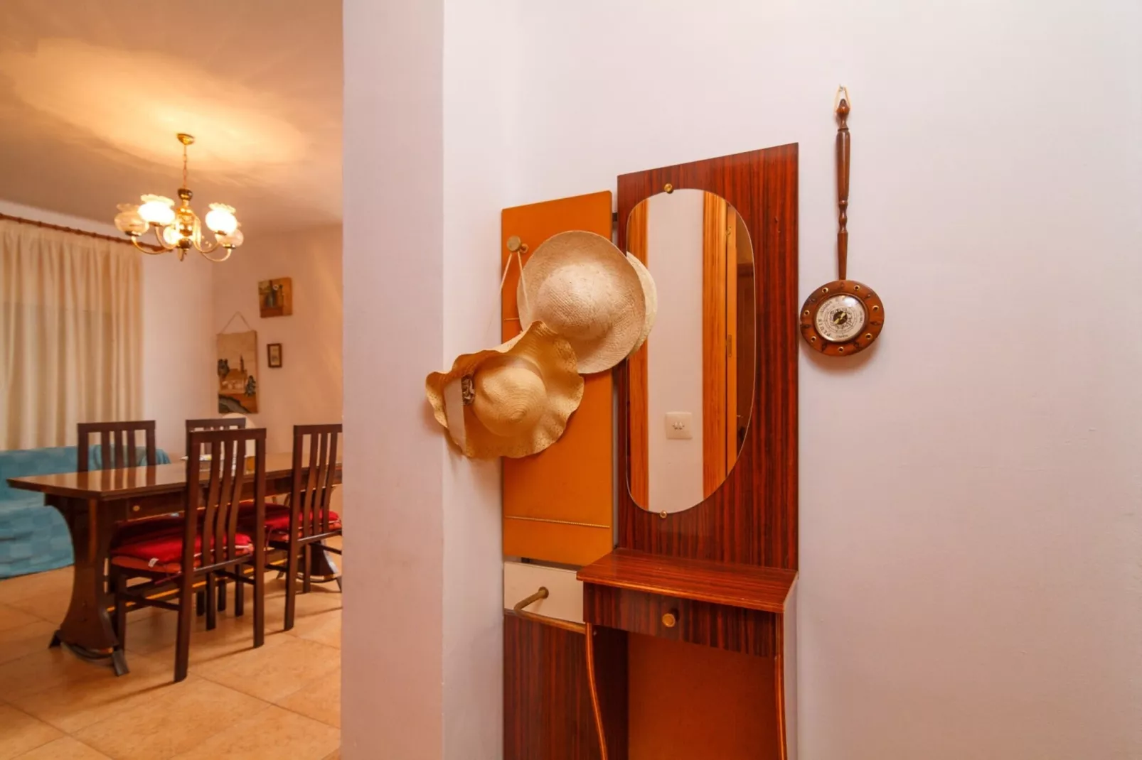 Villa Francisca by Casasol-Dining room