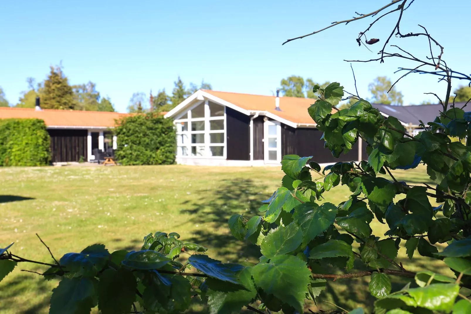 14 Personen Ferienhaus in Væggerløse-By Traum-Aussicht
