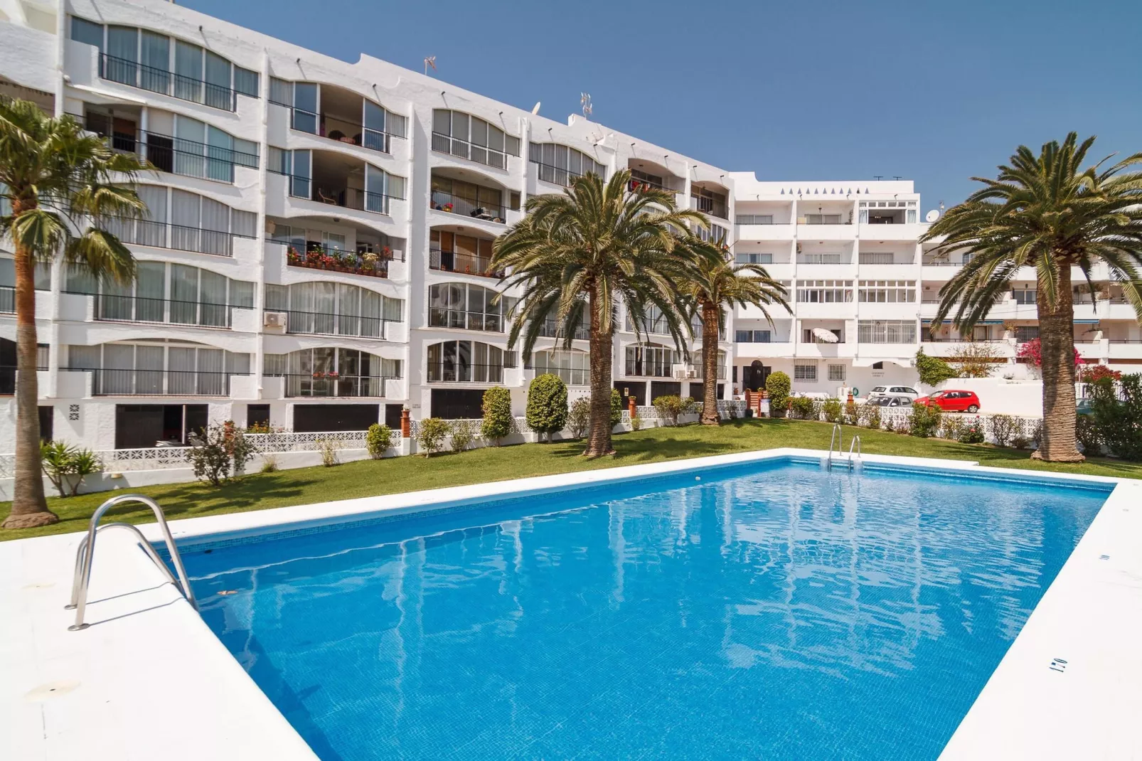 Carabeo 50 Apartment by Casasol-Swimming pool