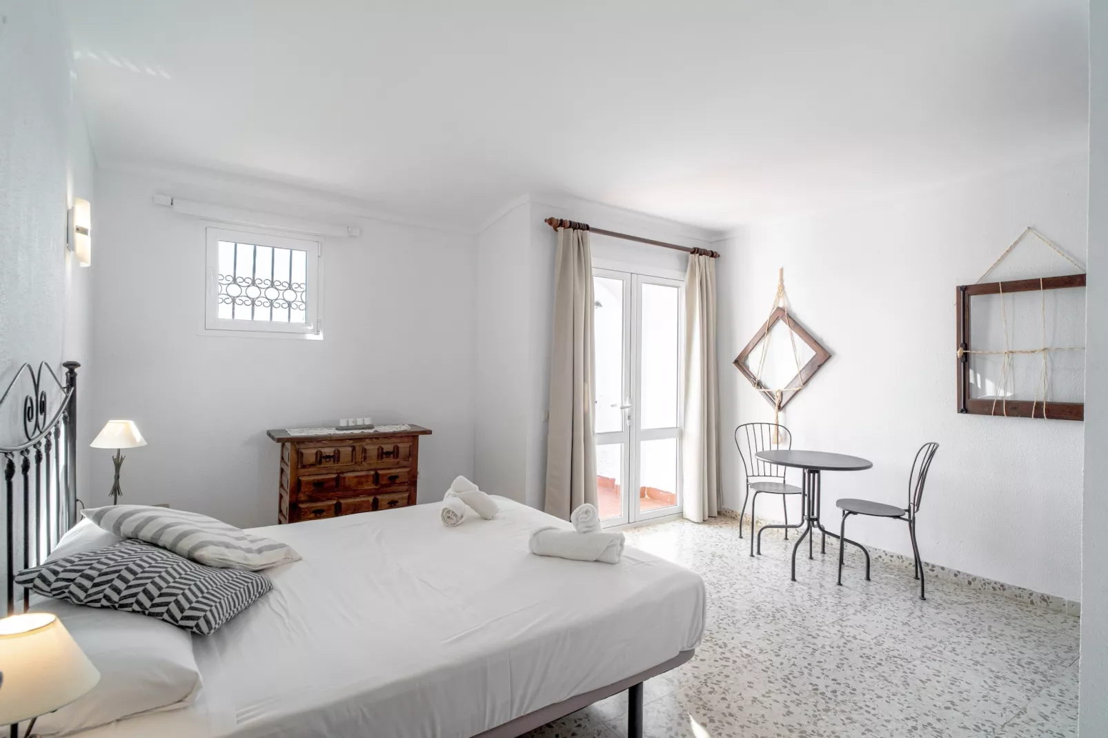 Via Romana 87 by Casasol-Bedroom