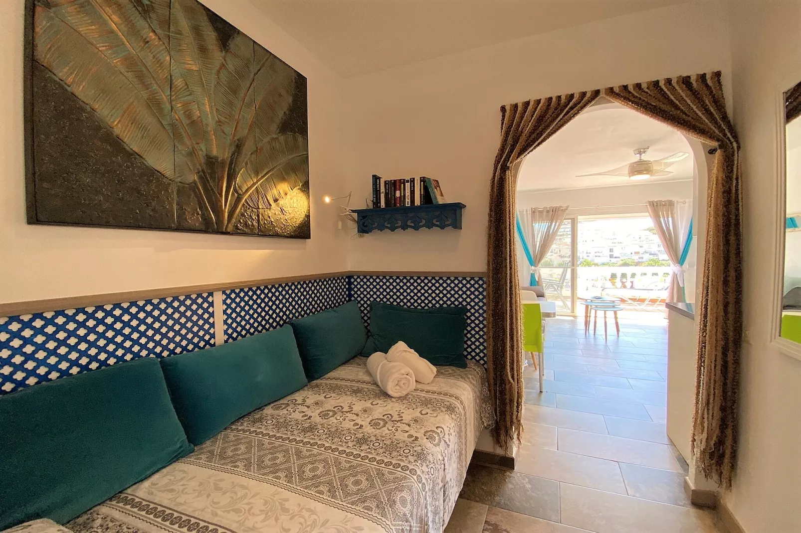 Litoral Burriana Apartment by Casasol-Bedroom