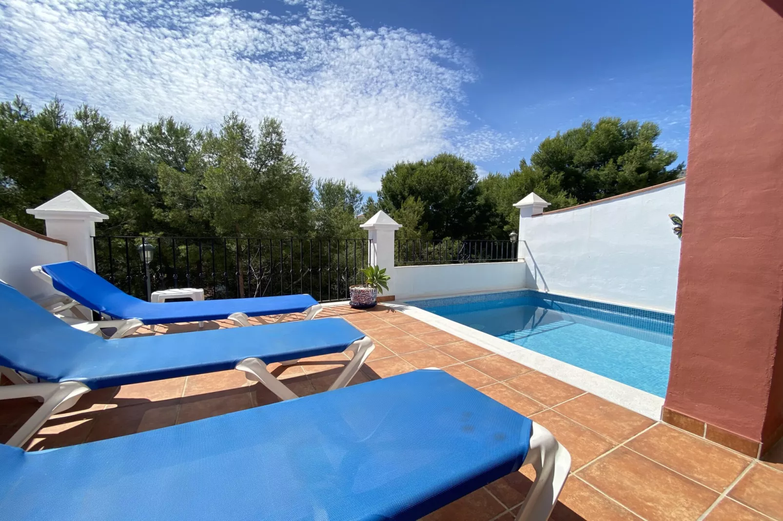 Aljamar 6 Burriana Beach by Casasol-Piscine
