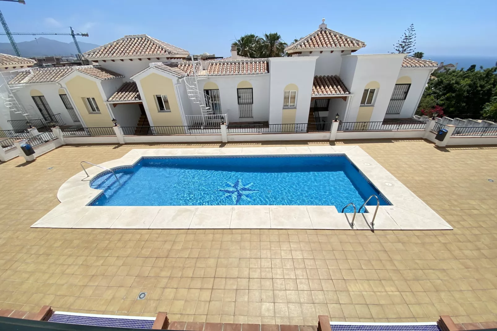 Chimenea Pinar 2 Apartment by Casasol-Swimming pool