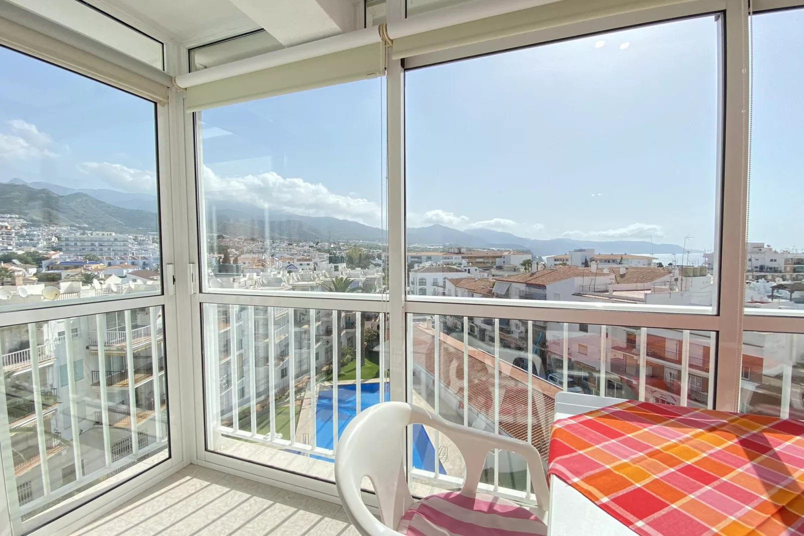 Coronado 73 Apartment by Casasol-Wohnzimmer