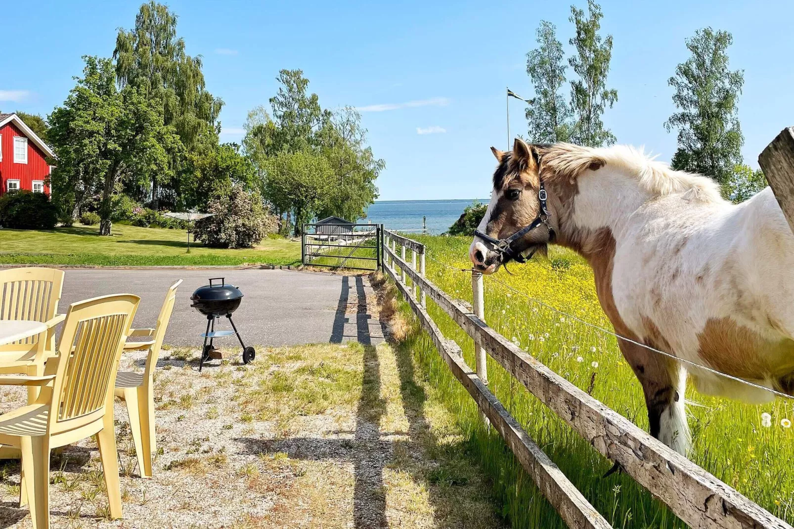 8 person holiday home in BRÅLANDA-By Traum-Outdoor