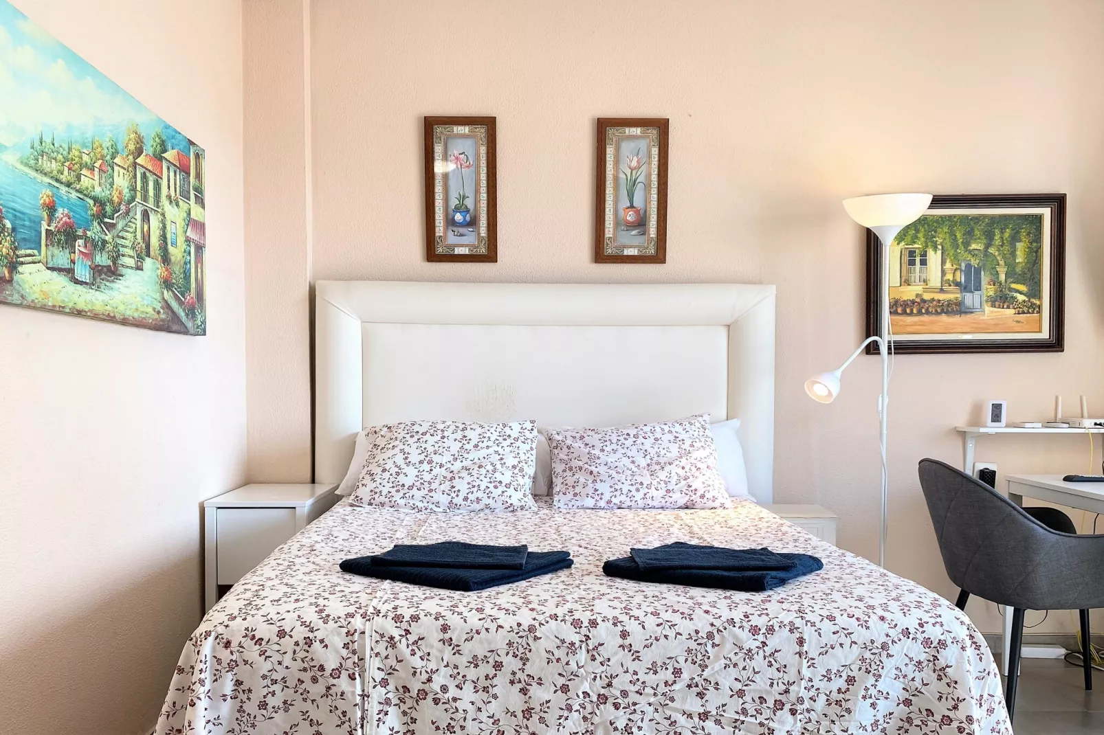 Mariposa Urban Studio by Casasol-Chambre