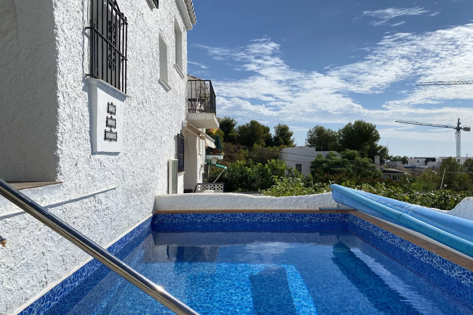 Casa Lovisa Private Pool by Casasol-Piscine