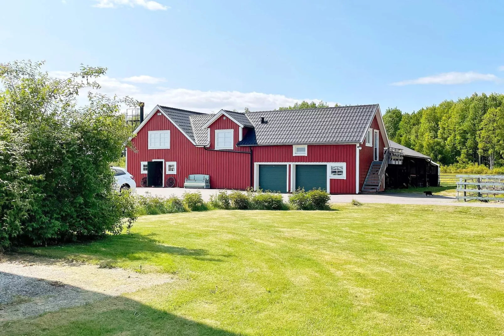 8 person holiday home in BRÅLANDA-By Traum-Outdoor