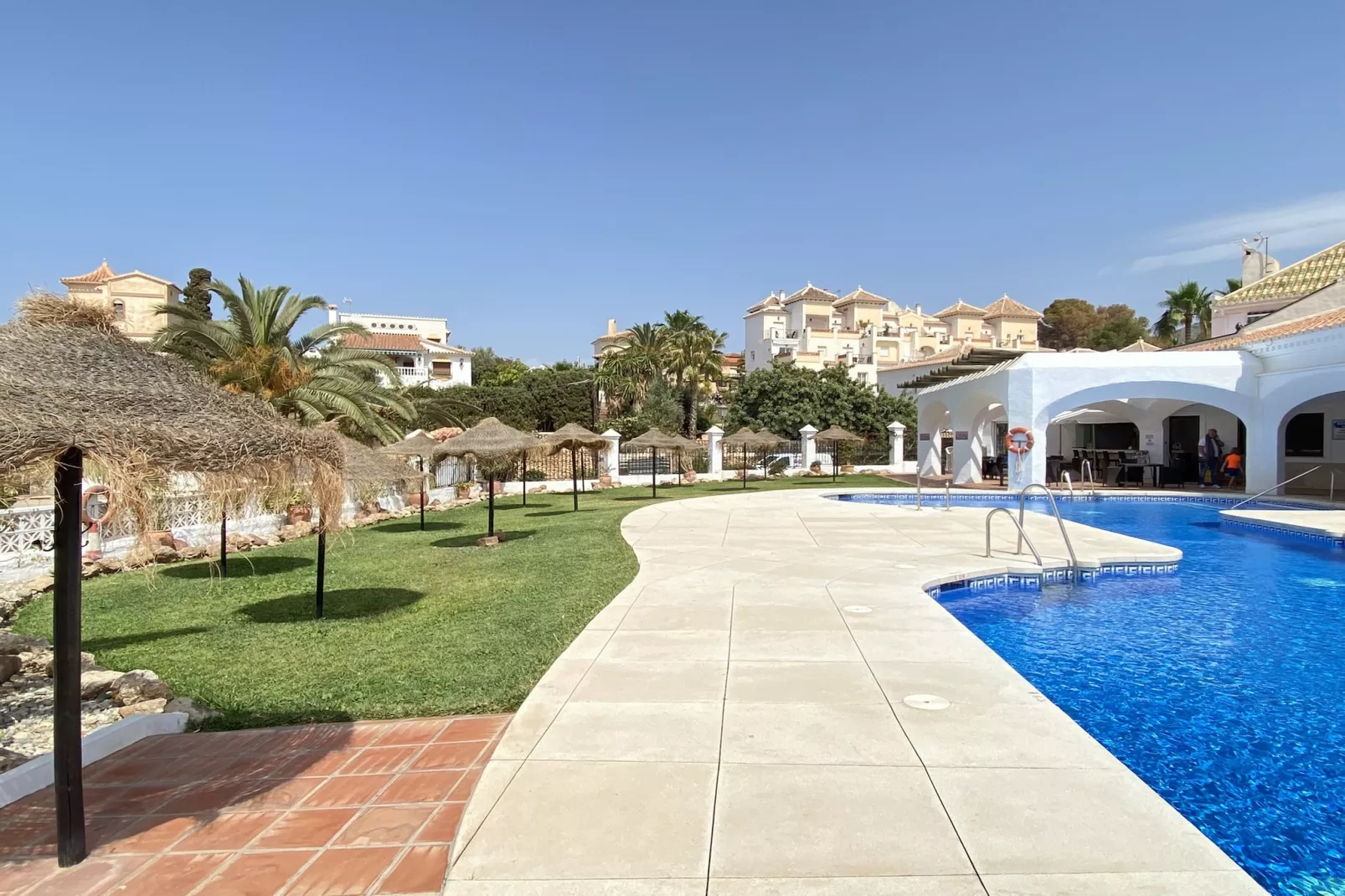 Capistrano Playa 206 by Casasol-Piscine